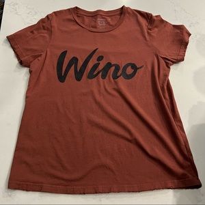 BANDIT BRAND• Wino T-shirt